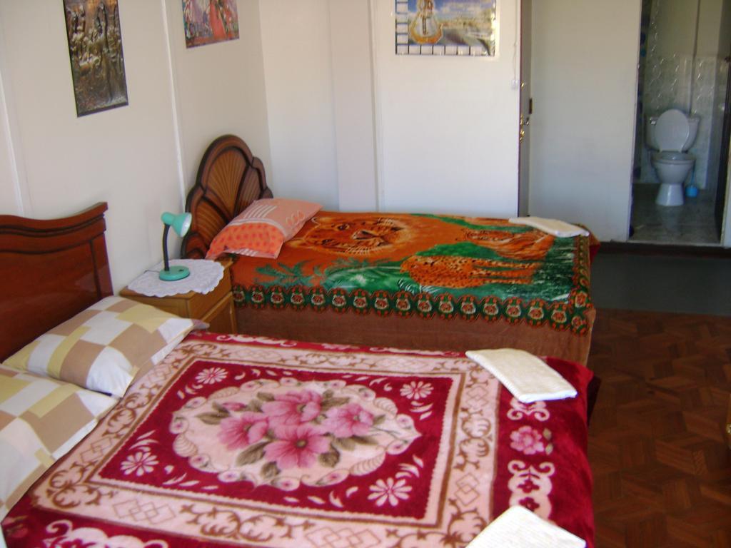 Hostal Villa Imperial Yunguyo Quarto foto